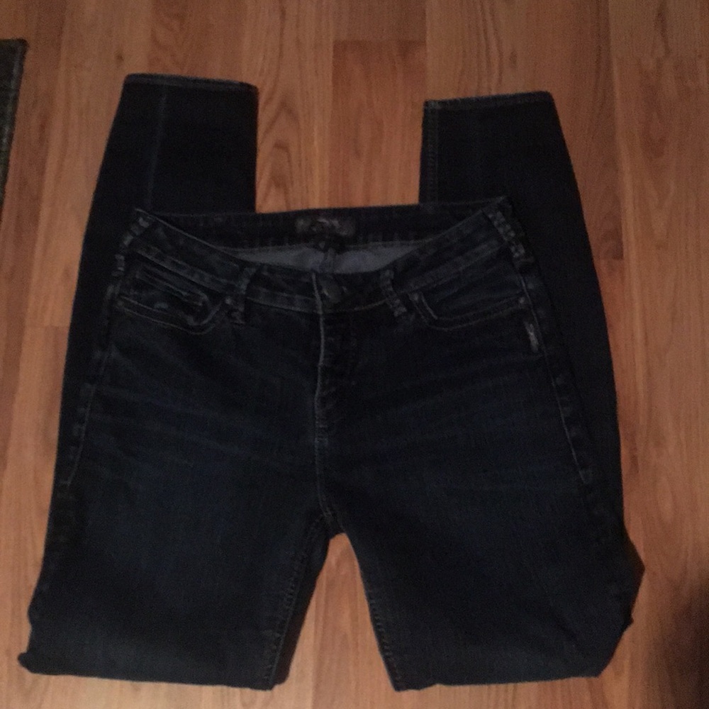SILVER JEANS